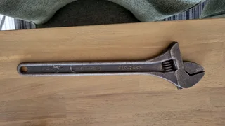 Gedore shifting spanner ni 62-375