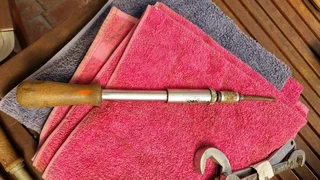 Sandvik no 8032-1 Spiral Yankee Screwdriver