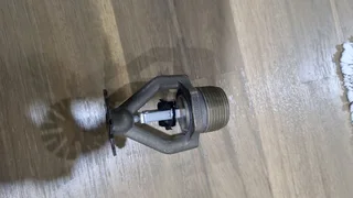 Vintage Viking fire sprinkler head.