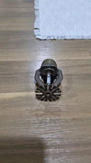 Vintage Viking fire sprinkler head.