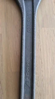 450mm Gedore Shifting spanner