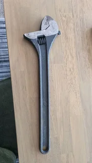 450mm Gedore Shifting spanner