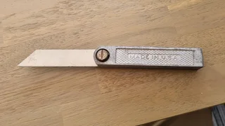 Stanley bevel Square made in USA.