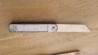 Stanley bevel Square made in USA.