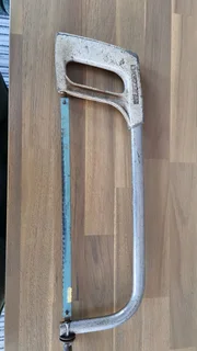 Eclipse 20T hacksaw
