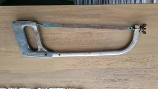 Eclipse T20 hacksaws in great nick.