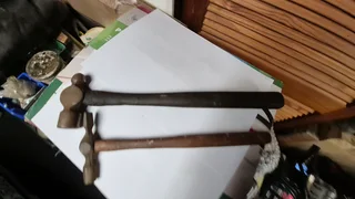 Vintage hammers for sale only R80.