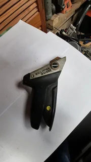 Vintage Eclipse 2000 Goscut Sheet Metal Cutter Tinsmith Snips Shears Diy.