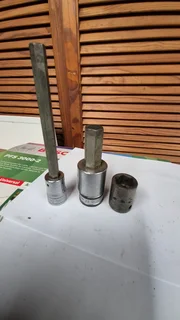 Snap-on 10, 17 And 19 Socket.