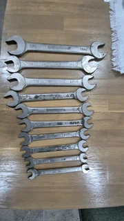 Set Matador Spanners Up For Grabs.