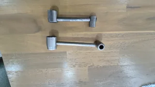 Spanners up for grabs only R50.