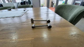 Spanners up for grabs only R50.