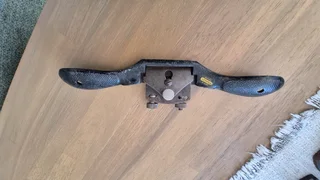 Stanley SpokeShave for sale collectors item.
