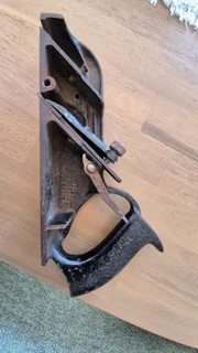 Stanley no 78 hand planer made in USA.