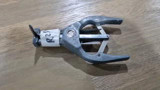 Vintage Hellerman Electric 3 Prong Insulation Sleeving.