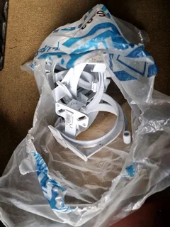 Marley Vynadeep Fascia Bracket  Plus stopper/end and downpipe brackets