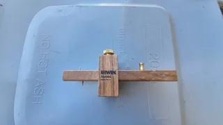 Irwin® Marples® - M2153 Mortice & Marking Gauge.