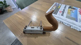 Vintage Stanley 3 Blade Plough Plane 13-030.