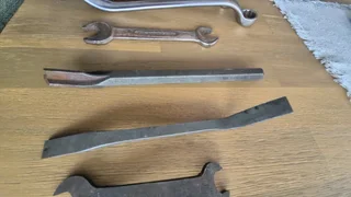 Vintage spanners ect up for grabs,Britool Bedfort ect.