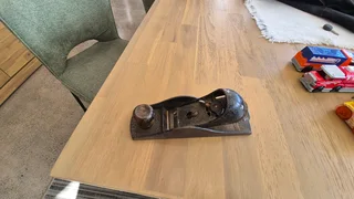 Stanley no 220 block hand planer for sale.