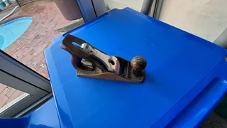 Stanley Bailey no 4 hand planer for sale.