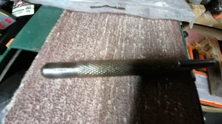 Henry Boker made in Germany center pin punch.