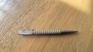 Stanley Nail Set H1211-2/32 Stamp Punch.