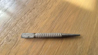 Stanley Nail Set H1211-2/32 Stamp Punch.