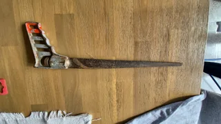 Vintage saw for sale collectors item.