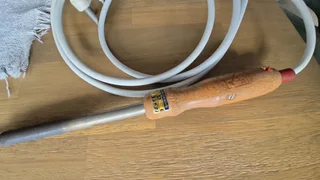 ERSA Soldering iron 60 watt with copper tip.