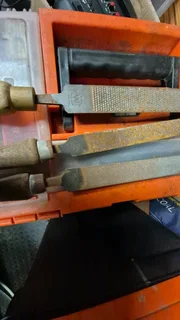 Vintage Wiltshire Australia and Nicholson Canada files for sale.