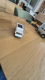 Matchbox 2010 City Action 2008 Garbage Truck Trash Annapolis Maryland White.