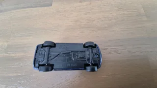 Realtoy Real Toy - BMW X5 Blue - Diecast Collectible - 1:64 Scale - USED.