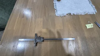 UPT 0 – 12″ Depth Vernier. 80201431 for sale.