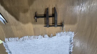 t Engineers Toolmakers 3” Parallel Clamp.