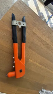 Poprivet gun up for grabs still in great nick.