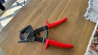 HellermannTyton Cutter Copper & Aluminium 32mm Diameter HTJ35 for sale.