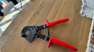 HellermannTyton Cutter Copper &amp; Aluminium 32mm Diameter HTJ35 for sale.