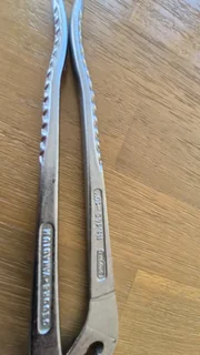 Gedore Water Pump Pliers No 145-10&#34;.