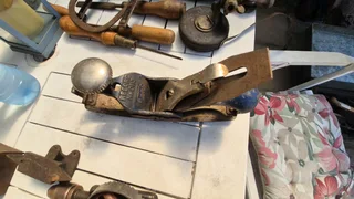 Vintage Record No:  0113  Compass Plane – Good Condition