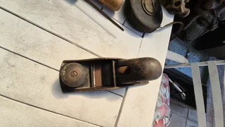 STANLEYH343 Vintage STANLEY No.110 Block PLANE.