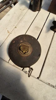 Vintage Chesterman tape measure 66FT for sale.