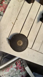 Vintage Chesterman tape measure 66FT for sale.