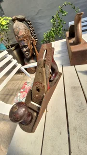 Falcon Pope No 5 Hand Planer.