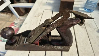 FALCON POPE NO 5 HAND PLANER.