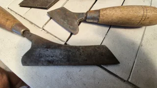 Vintage Tyzack Tuck Iron Pointing Iron Trowel Builder Bricklayer Tooland and BRADES ect.