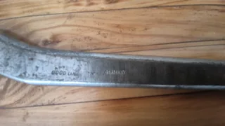 Vintage Ahrems Goodline 300mm shifting spanner.