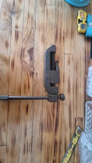 Vintage hand held puller up for grabs.