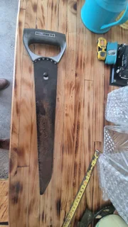 Vintage Eclipse No: 66 Multi Purpose Saw – Good Condition