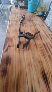 Vintage MONUMENT BRAND tool up for grabs.